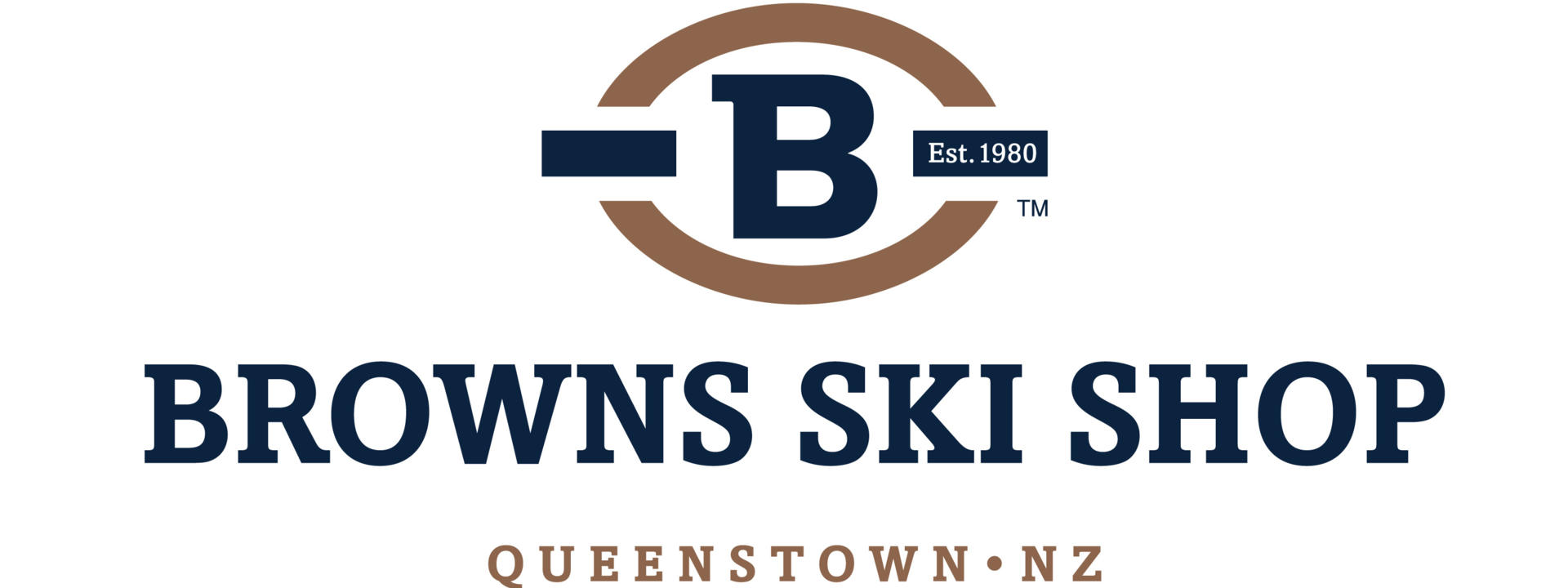 Browns Ski Shop Logo