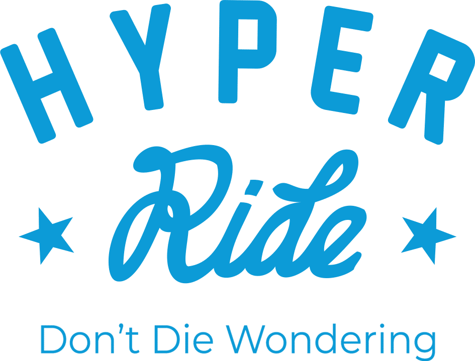 Hyper Ride Logo